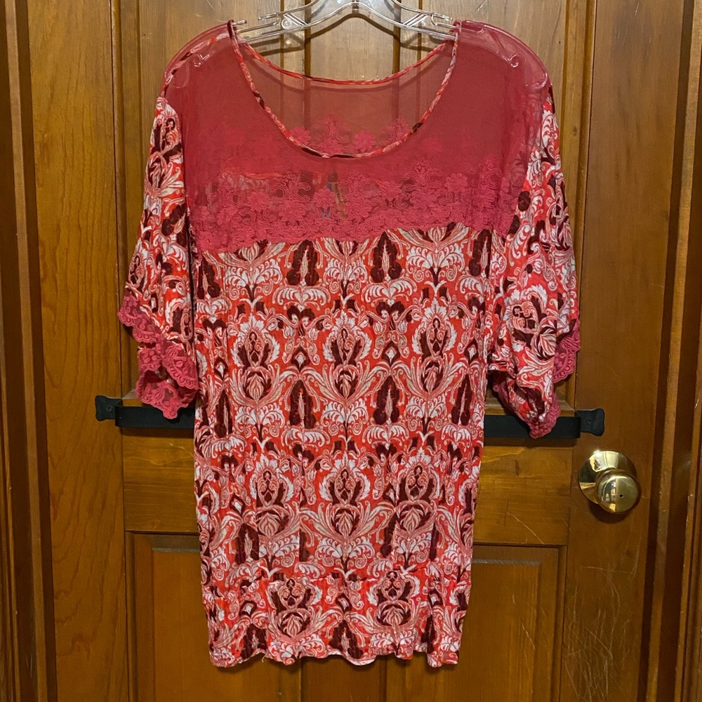 Free people top